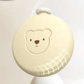 سوهان برقی سیلیکونی بدون درد برای ناخن حساس نوزاد