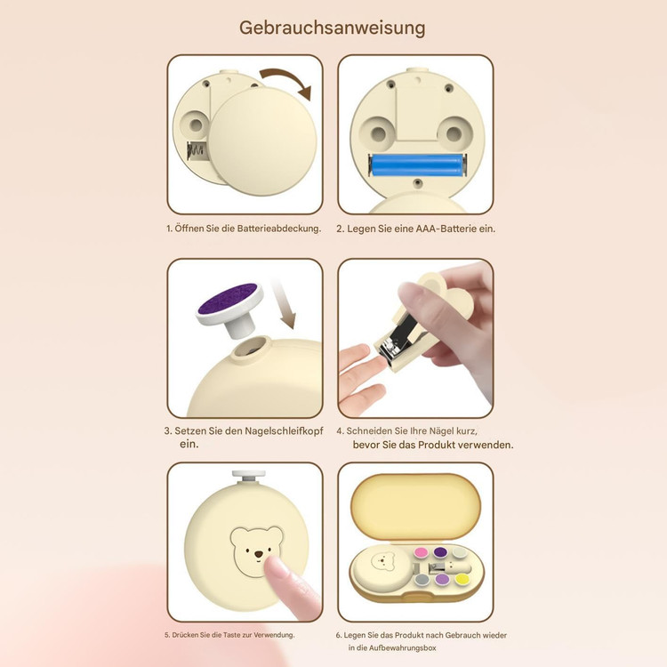 سوهان برقی ۳ سرعت با طراحی ارگونومیک و سبک