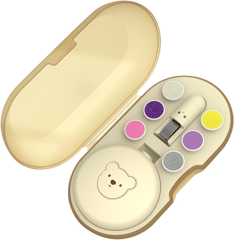 سوهان برقی نوزاد با موتور بیصدا و بدون لرزش