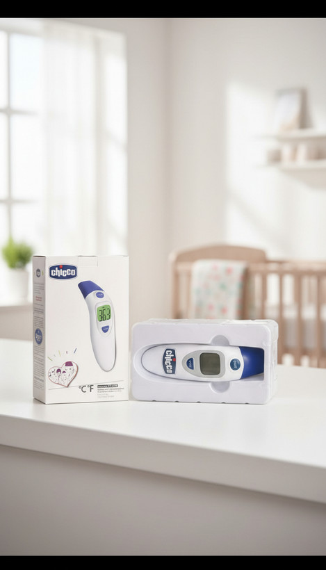 تب سنج جیکو با صفحه نمایش رنگی و نور پسزمینه