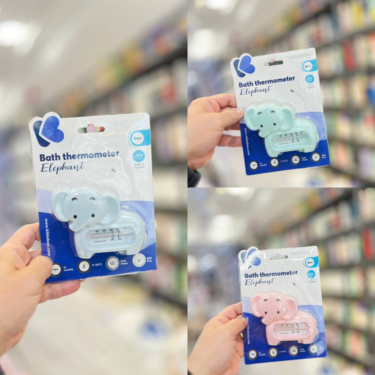 دماسنج حمام و اتاق کیکابو ایمن و بهداشتی