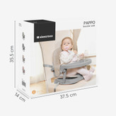 بوستر صندلی کودک کیکابو برای سفر و رستوران