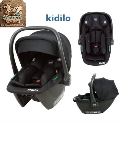 کریر کیدیلو مدل ۱۲ با طراحی خاص و وزن سبک سیسمونی مانی نی