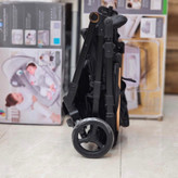 کالسکه مسافرتی وان کرم طوسی شیک و مدرن