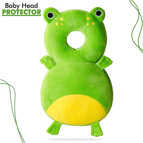 محافظ سر دوشی قورباغه با پارچه مخمل نرم و پد EVA