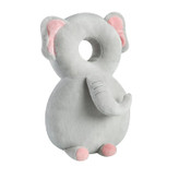 محافظ گردن نوزاد دوشی شکل فیل بامزه و ایمن