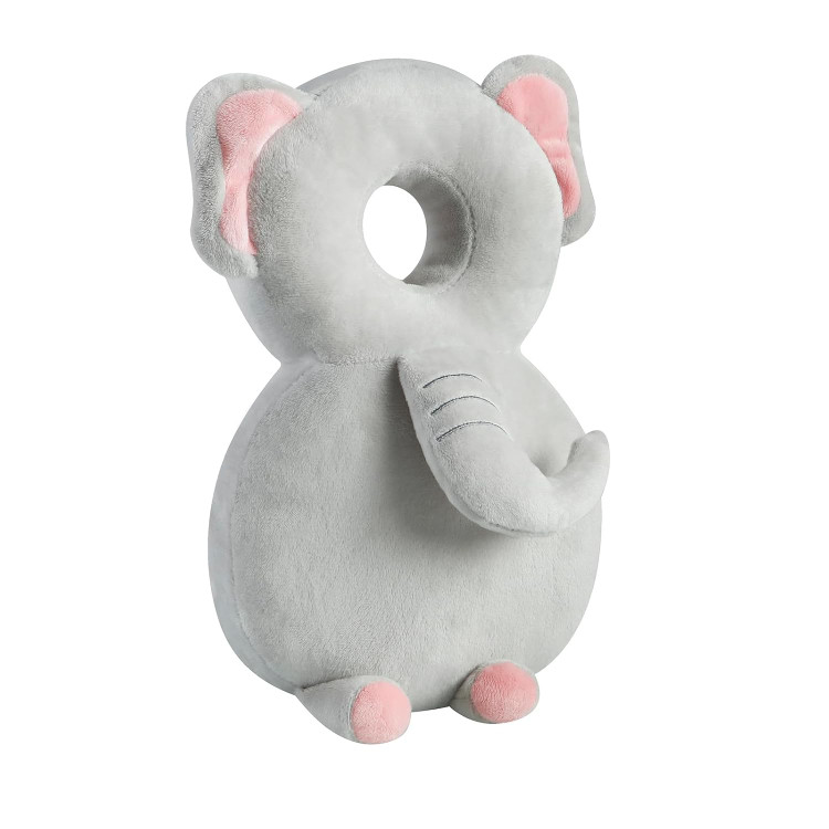 محافظ گردن نوزاد دوشی شکل فیل بامزه و ایمن