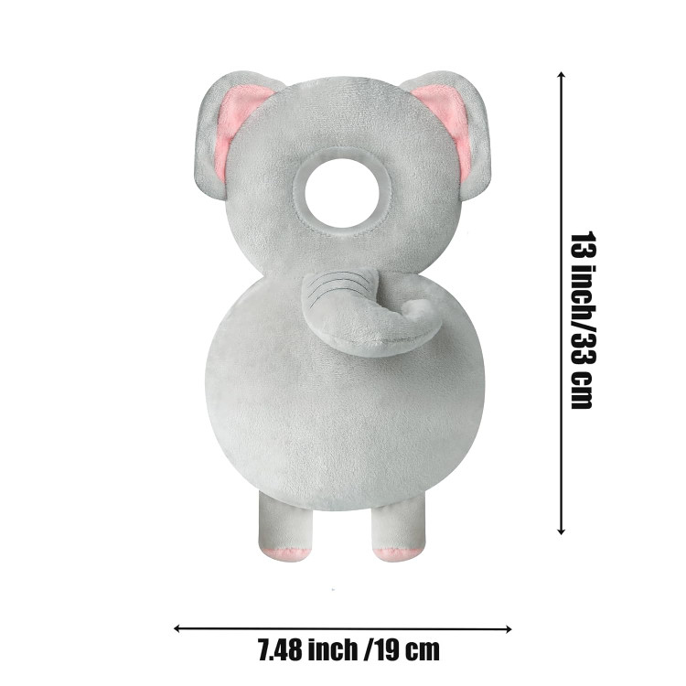 محافظ دوشی فیل مخمل ضدحساسیت برای حمل راحت نوزاد