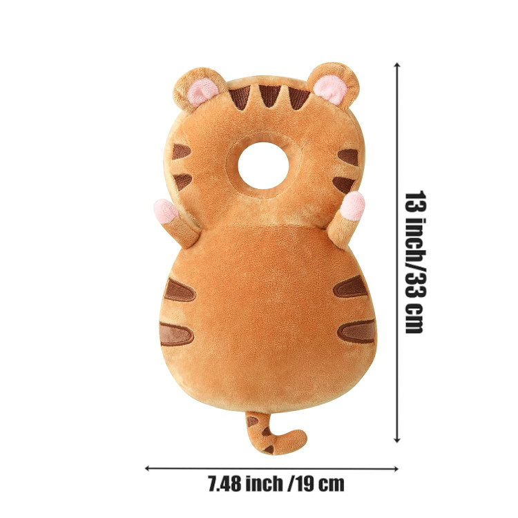 محافظ گردن نوزاد گربه با بند محکم و ثابت روی شانه