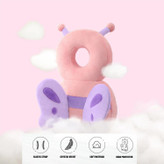 محافظ گردن نوزاد پروانه با بند محکم و ثابت روی شانه