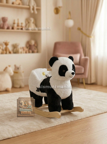 راکر (صندلی بازی کودک) پاندا سیسمونی مانی نی