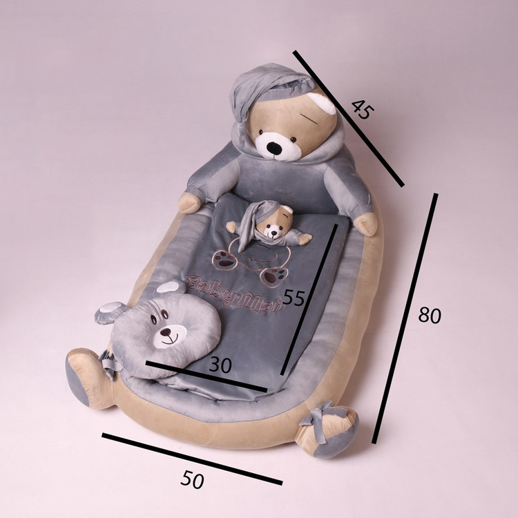 تشک گارد دار خرس تدی سیسمونی مانی نی