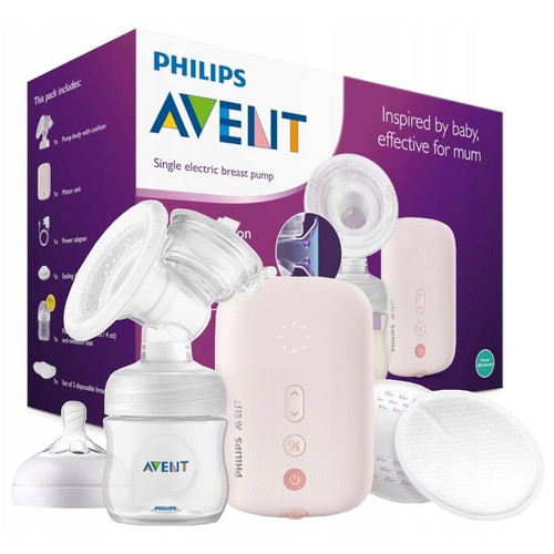شیردوش برقی اونت فیلیپس(Philips Avent) مدل 11 سیسمونی مانی نی