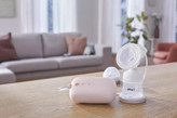 تصویر دوم شیردوش برقی اونت فیلیپس(Philips Avent) مدل 301 - زاویه دیگر محصول