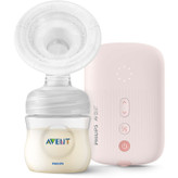 تصویر چهارم شیردوش برقی اونت فیلیپس(Philips Avent) مدل 301 - بستهبندی محصول