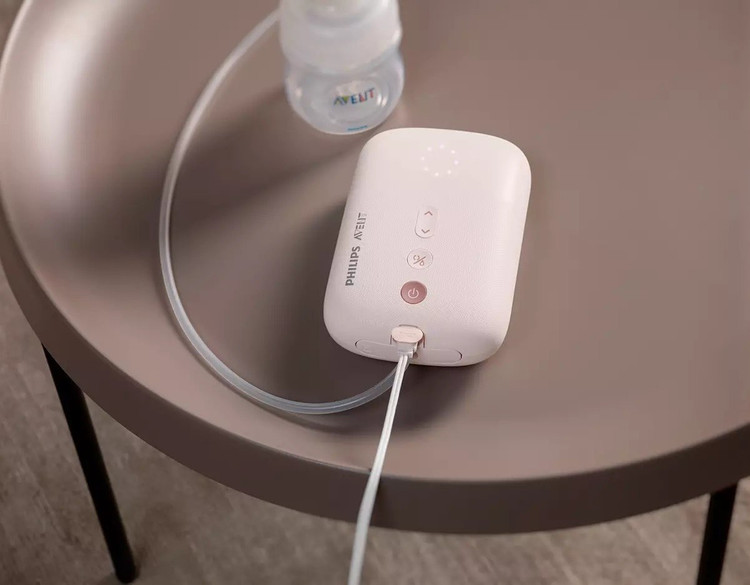 شیردوش برقی اونت فیلیپس(Philips Avent) مدل 11 سیسمونی مانی نی