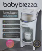 دستگاه شیرساز بیبی برزا formula pro advanced Wifi سیسمونی مانی نی