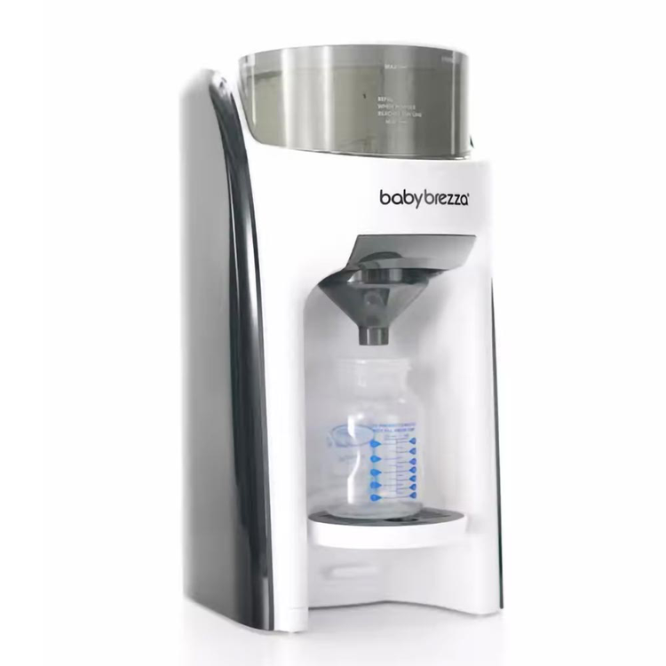 دستگاه شیرساز بیبی برزا formula pro advanced Wifi سیسمونی مانی نی