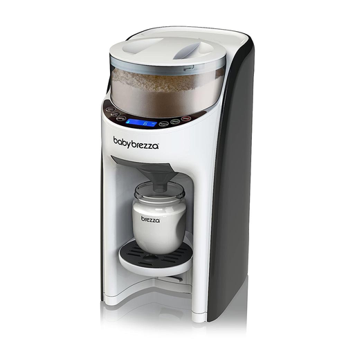 دستگاه شیرساز بیبی برزا formula pro advanced Wifi سیسمونی مانی نی