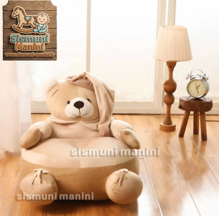 مبل خرس تدی پولیشی سیسمونی مانی نی