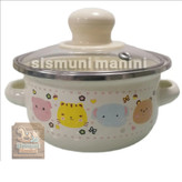 ست سرویس قابلمه لعابی وارداتی تایلندی سیسمونی مانی نی