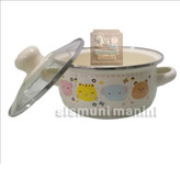 ست سرویس قابلمه لعابی وارداتی تایلندی سیسمونی مانی نی