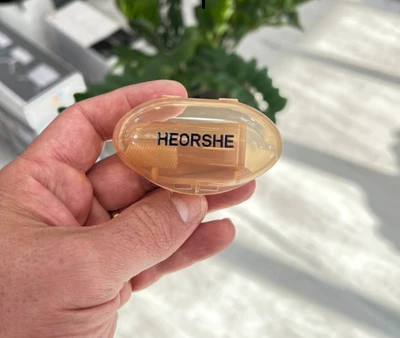 مسواک انگشتی هی اور شی قابدار سیسمونی مانی نی