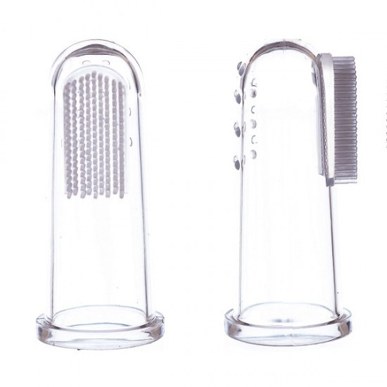 مسواک انگشتی بچه گانه دکتر براون سیسمونی مانی نی