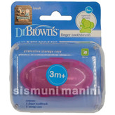 مسواک انگشتی بچه گانه دکتر براون سیسمونی مانی نی