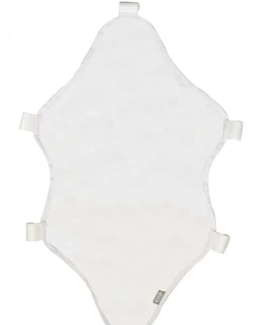 نمای نزدیک توری وان حمام نوزاد بالمای Balmy - جزئیات محصول