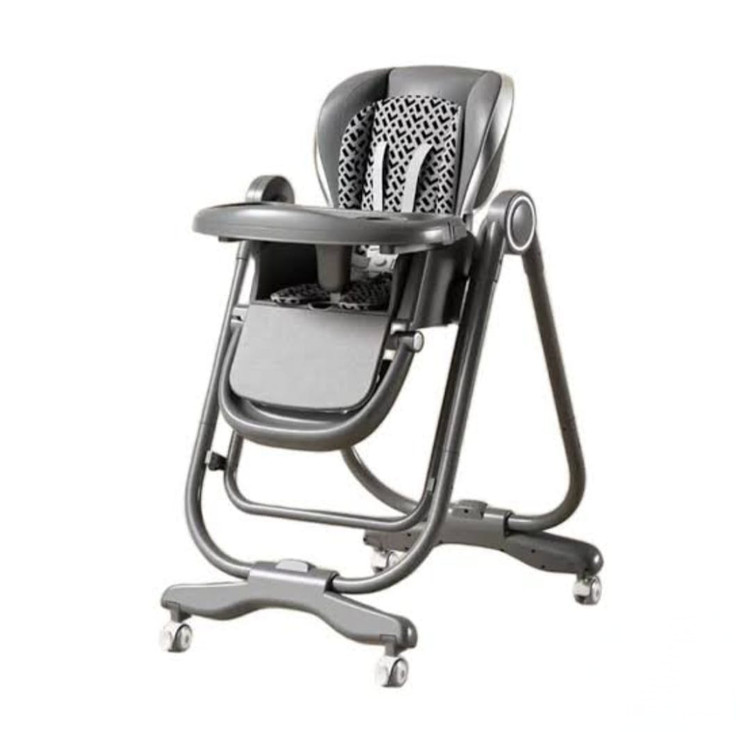 صندلی غذاخوری کیدیلو دستی تاب شو دستی kidilo مدل 619 سیسمونی مانی نی