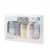 پک شوینده بهداشتی ۵ تکه برند مامابی بی Mamababy مدل فیل در سیسمونی مانی نی