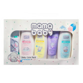 پک شوینده بهداشتی ۵ تکه برند مامابی بی Mamababy مدل فیل در سیسمونی مانی نی