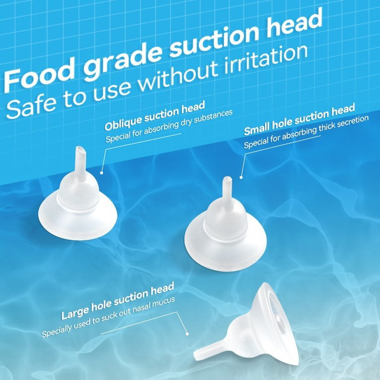 فینگیر برقی (پوار بینی) موزیکال فیلیپس اونت اصل با سری سیلیکونی نرم سیسمونی مانی نی