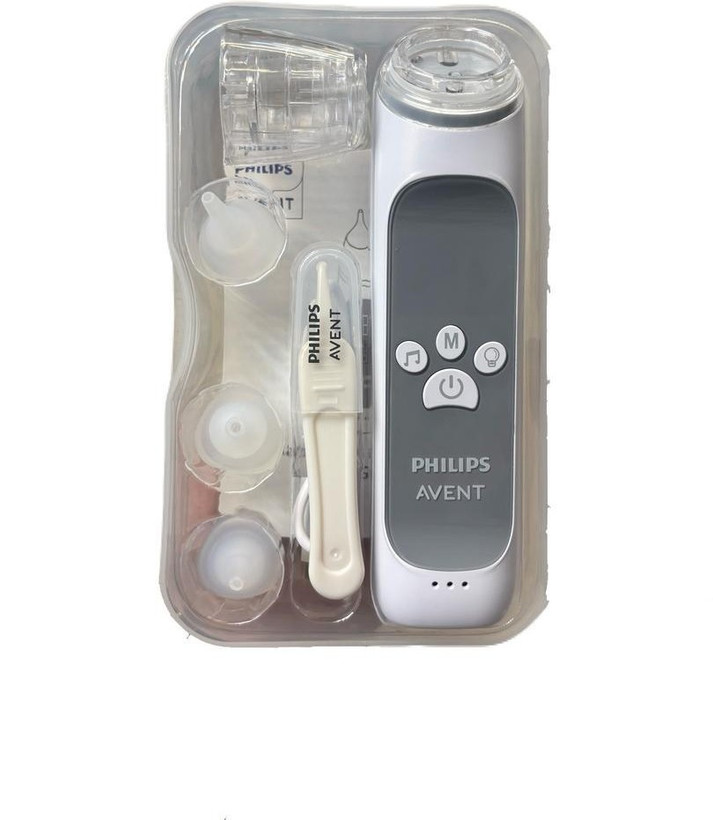 فینگیر برقی (پوار بینی) موزیکال فیلیپس اونت اصل با سری سیلیکونی نرم سیسمونی مانی نی