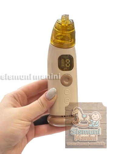 پوآر برقی (فین گیر برقی)شارژی موزیکال سیسمونی مانی نی