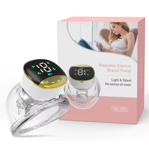 شیردوش برقی پرتابل و پوشیدنی MY-373 سیسمونی مانی نی