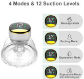 شیردوش برقی پرتابل و پوشیدنی MY-373 سیسمونی مانی نی