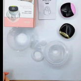 شیردوش برقی پرتابل و پوشیدنی MY-373 سیسمونی مانی نی