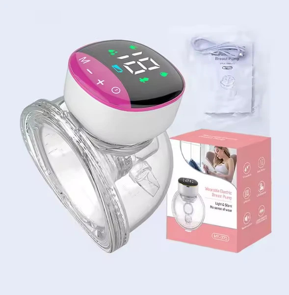 شیردوش برقی پرتابل و پوشیدنی MY-373 سیسمونی مانی نی