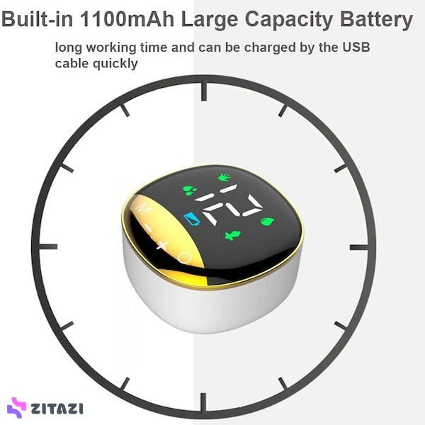 شیردوش برقی پرتابل و پوشیدنی MY-373 سیسمونی مانی نی