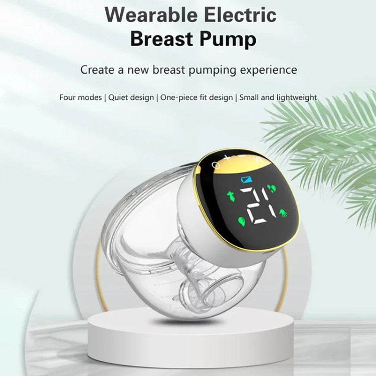 شیردوش برقی پرتابل و پوشیدنی MY-373 سیسمونی مانی نی