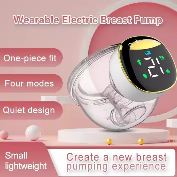 شیردوش برقی پرتابل و پوشیدنی MY-373 سیسمونی مانی نی