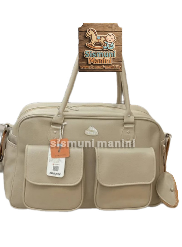 ساک لوازم (کیف لوازم) مایورال Mayoral مدل آلیس سیسمونی مانی نی