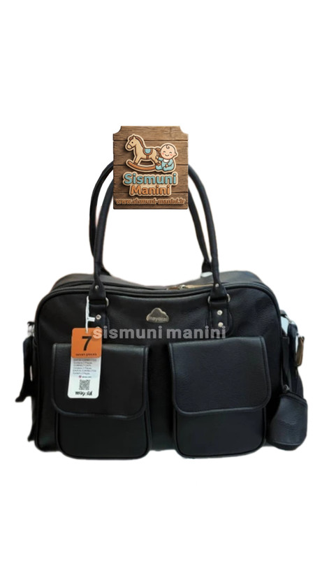 ساک لوازم (کیف لوازم) مایورال Mayoral مدل آلیس سیسمونی مانی نی