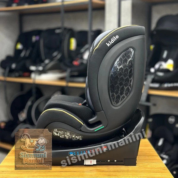 صندلی ماشین کودک کیدیلو مدل 407 سیسمونی مانی نی