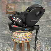 صندلی ماشین کودک کیدیلو مدل 407 سیسمونی مانی نی