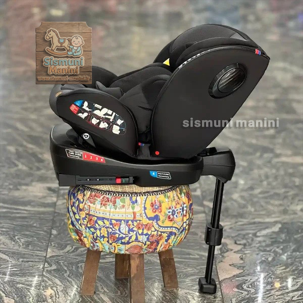 صندلی ماشین کودک کیدیلو مدل 407 سیسمونی مانی نی