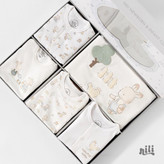 ست بیمارستانی برند نیلی 13تکه درجه یک پارچه پنبه سیسمونی مانی نی