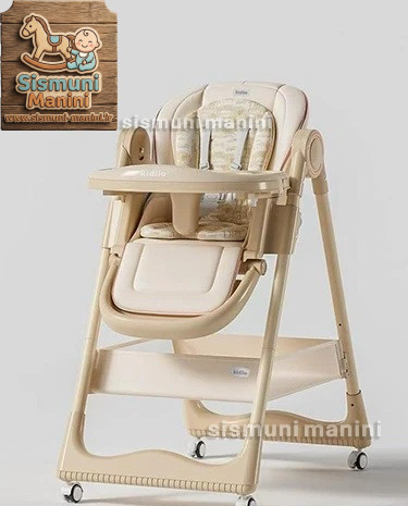Kidilo electric high chair model KD505 Sismon Manini